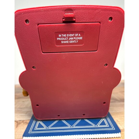 M&Ms Yellow Character Candy Dispenser Recliner Chair Design - Picture 4 of 9